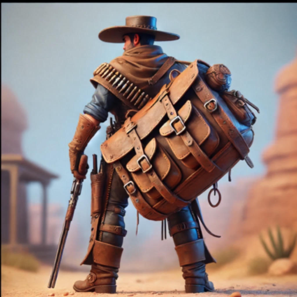 SaddleBag Survival
