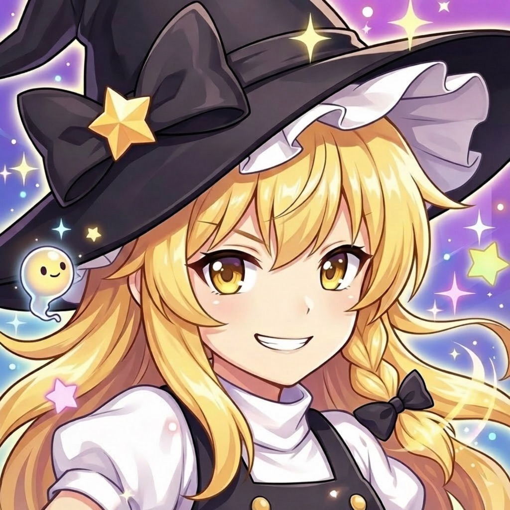 Touhou Incident Idle Clicker