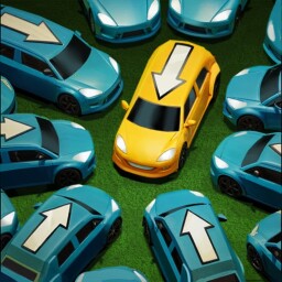 Traffic Escape! Enjoy