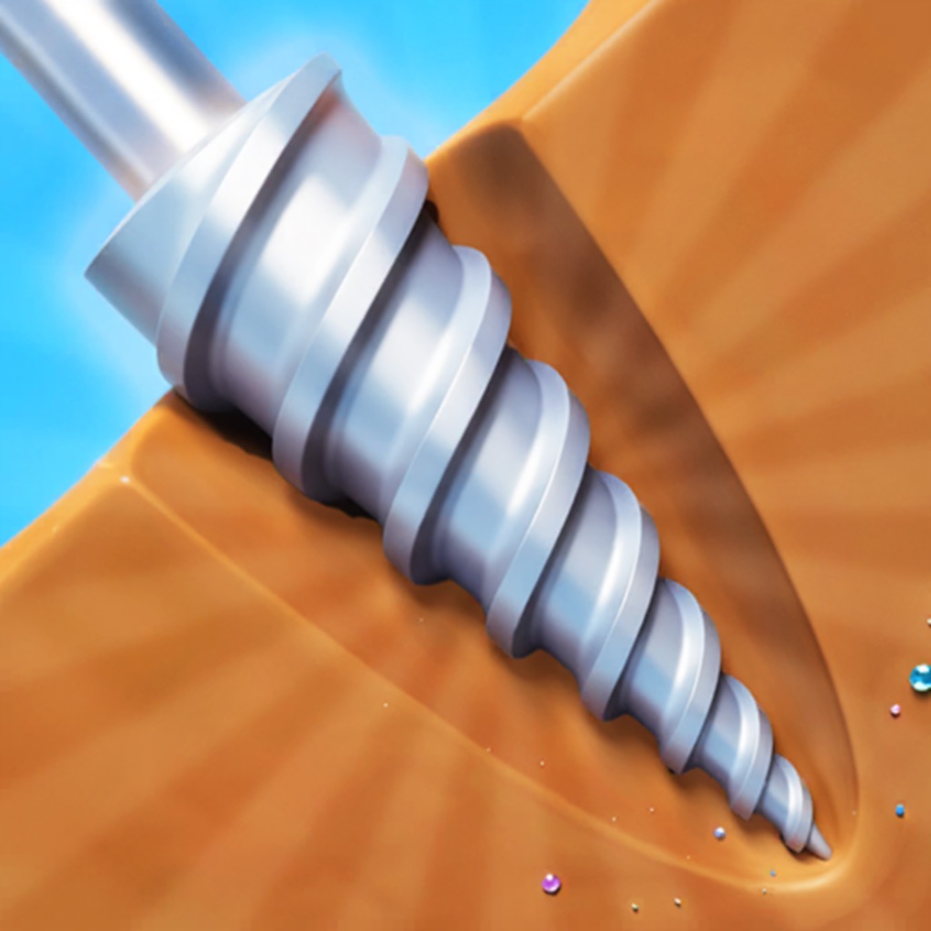 Drill and Collect