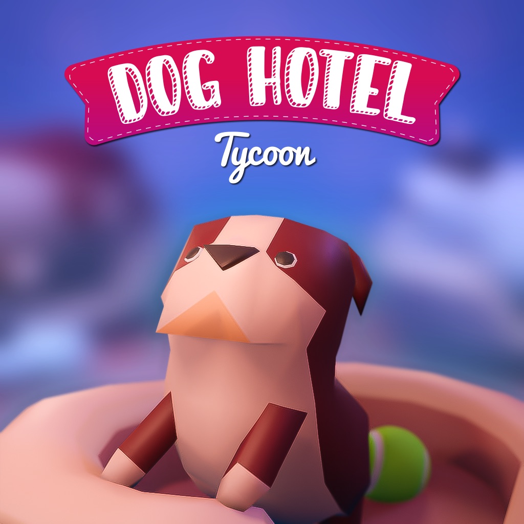Dog Hotel Tycoon