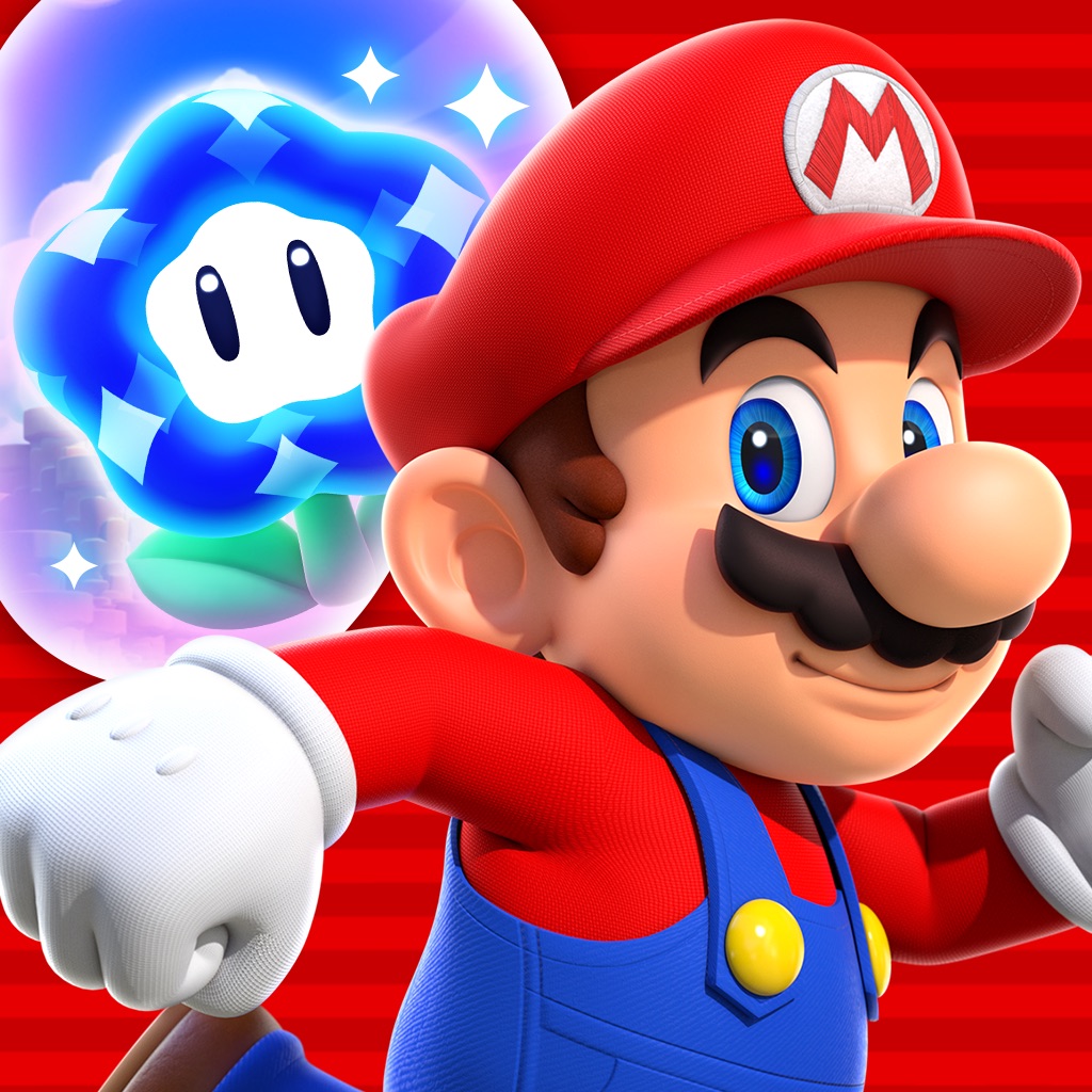 MARIO RUN