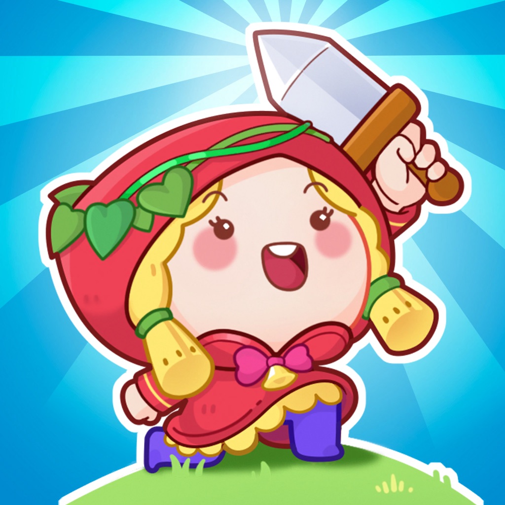 Wanderland Angel hunters RPG
