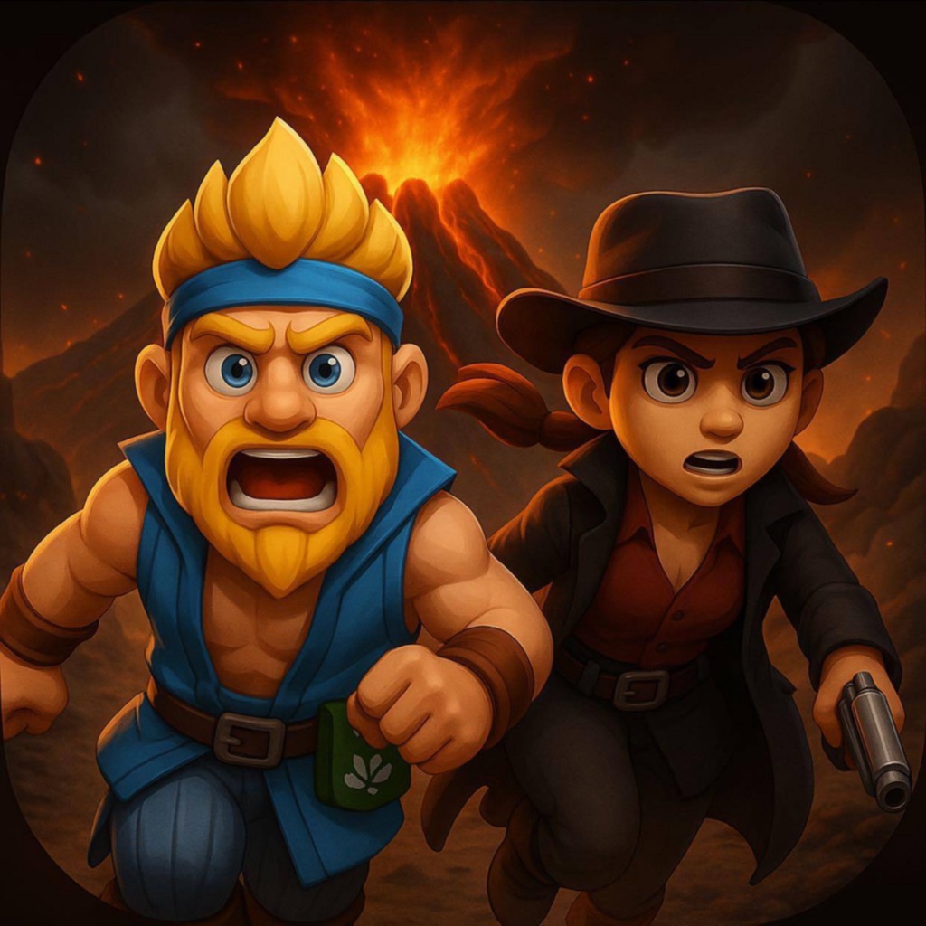 Lava Survival