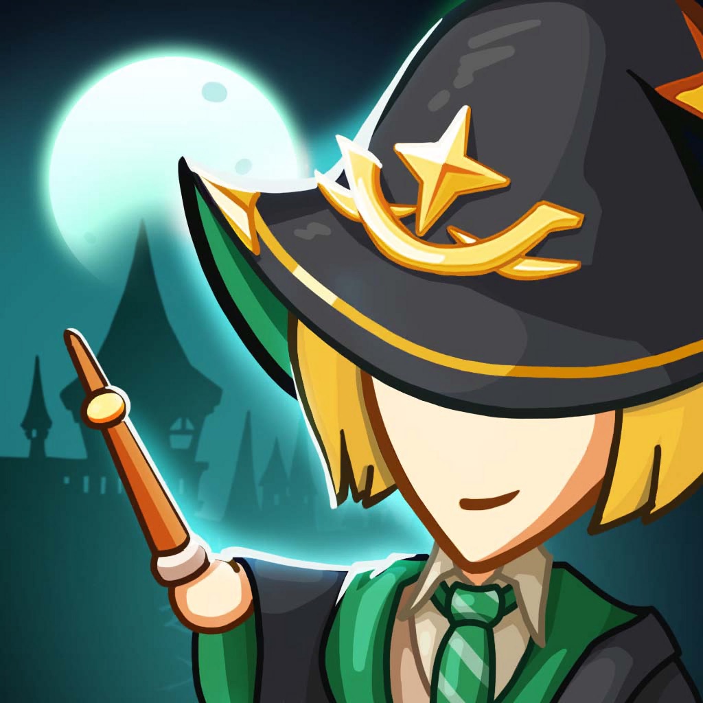 Idle Magic Academy