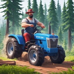 Lumber Chopper Enjoy