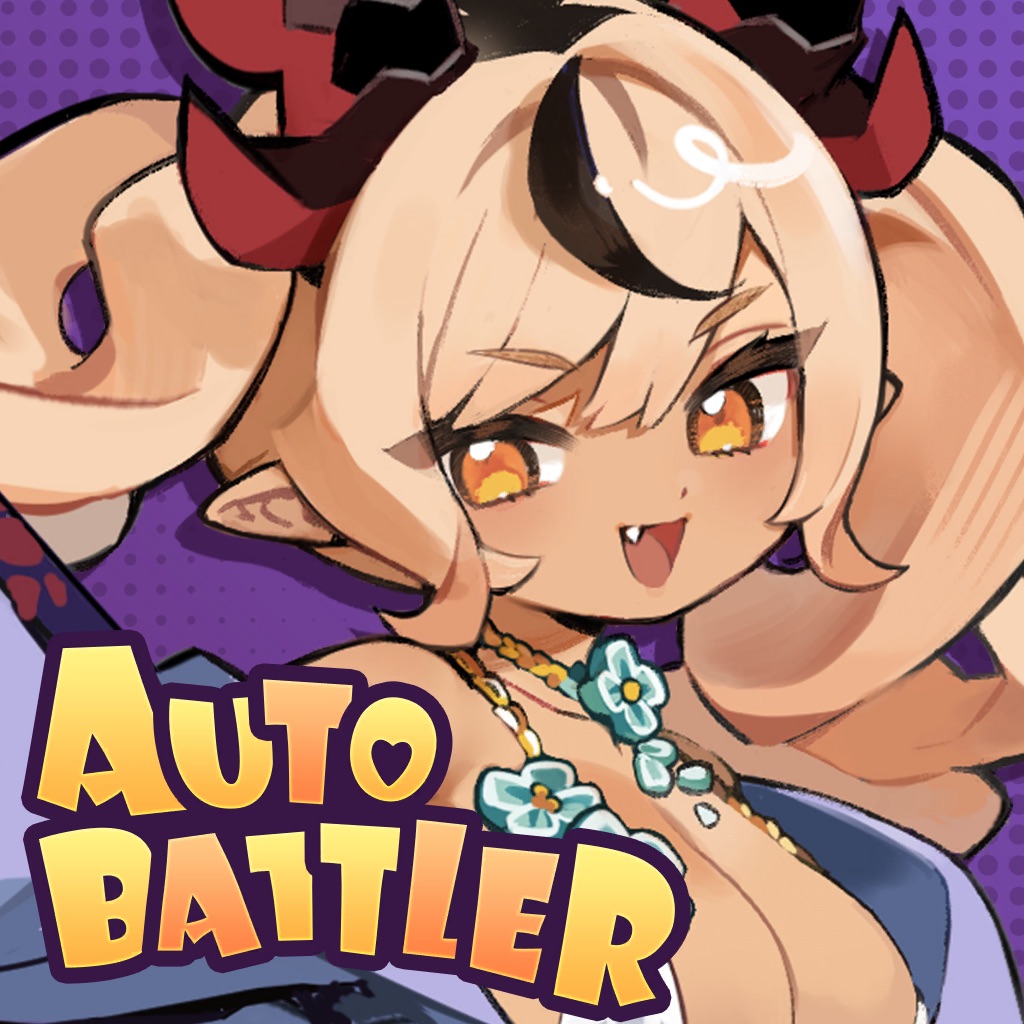 Monmusu Girls Autobattler
