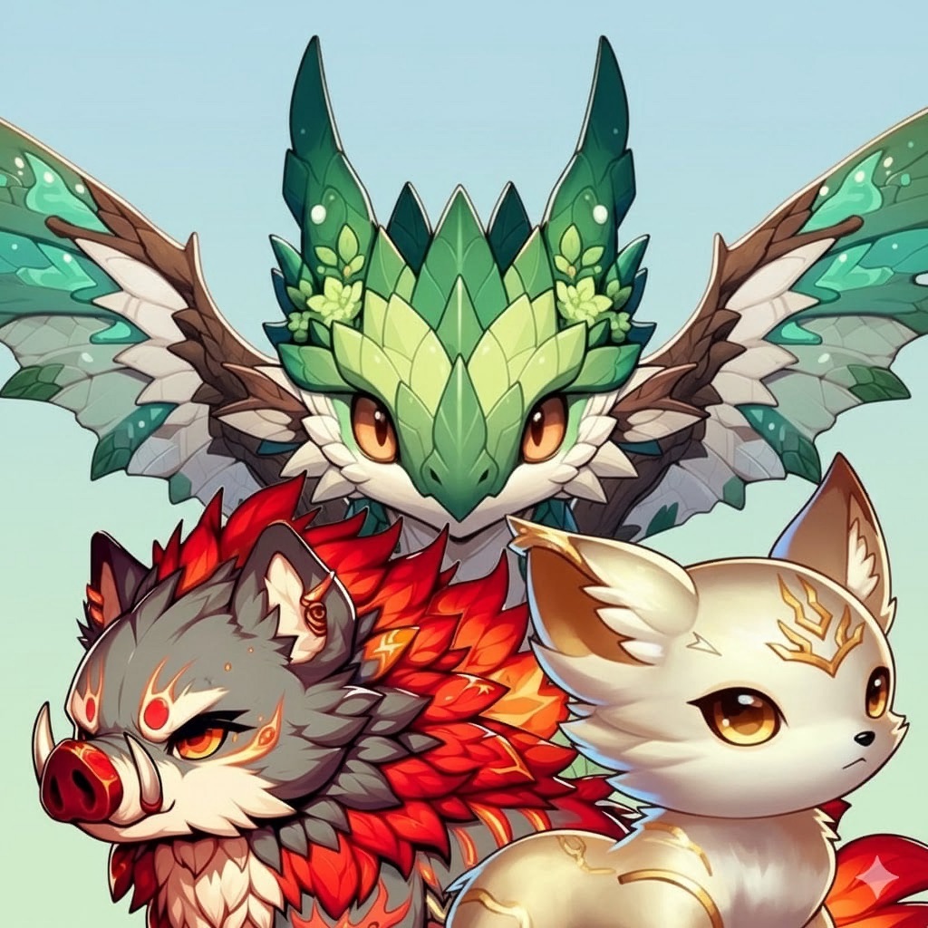 Master Fusion : Monster War
