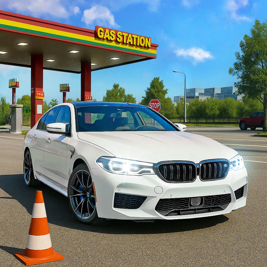 Car Driving Multiplayer
