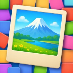 Coloroid: Paint by Numbers