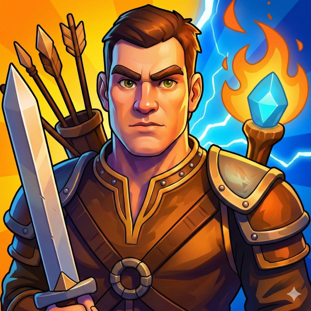 Portal Quest: Idle RPG