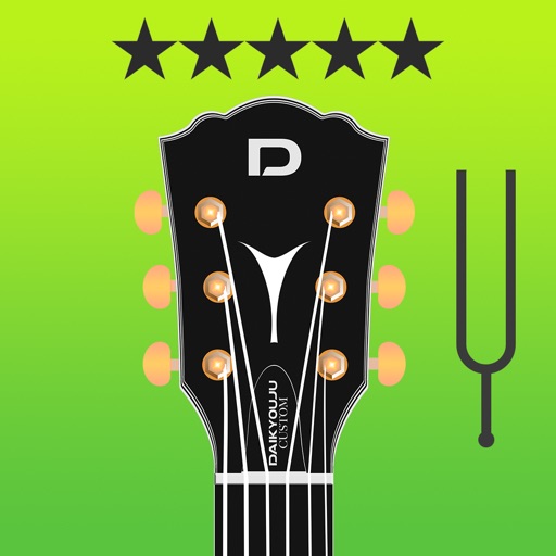 Guitar Tuner Pro