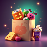 Cashier 3D