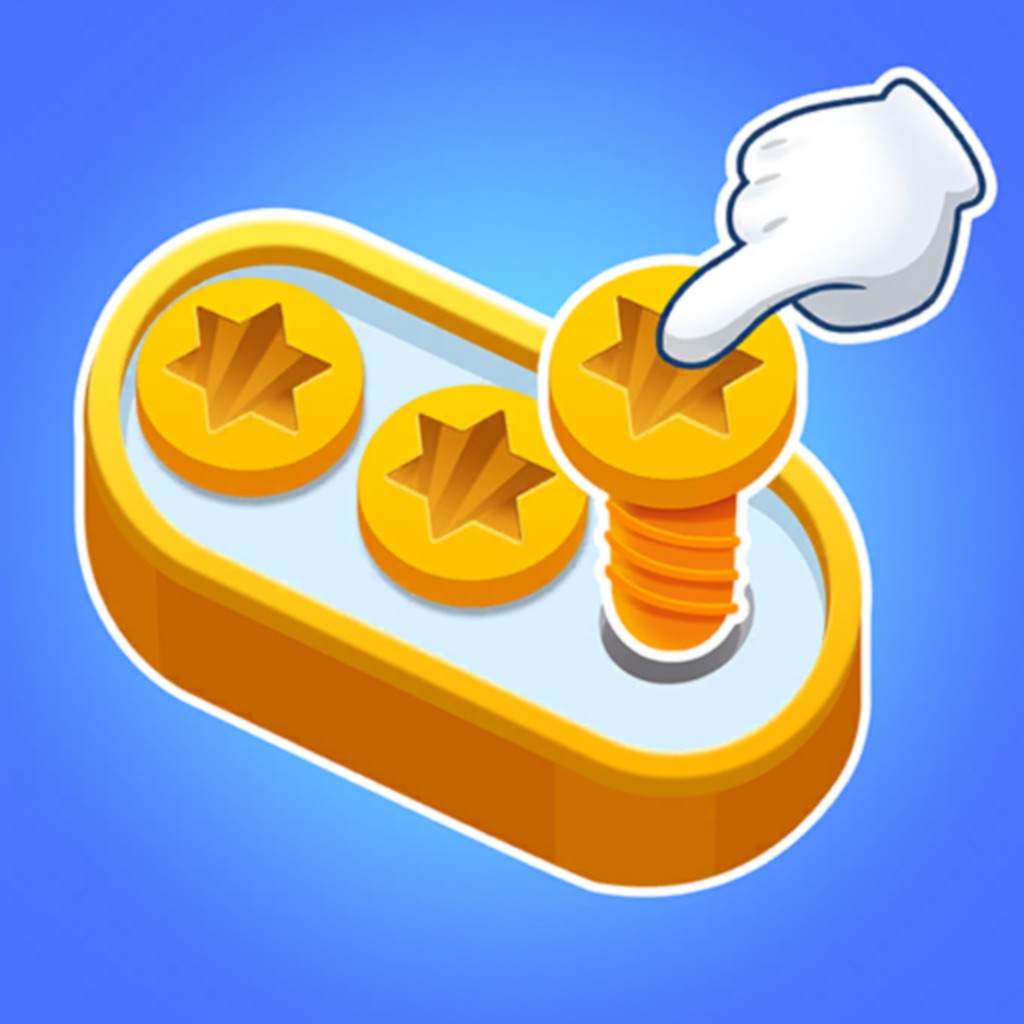 Screw Pin