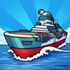 Battle Ship Go : Monster Wave