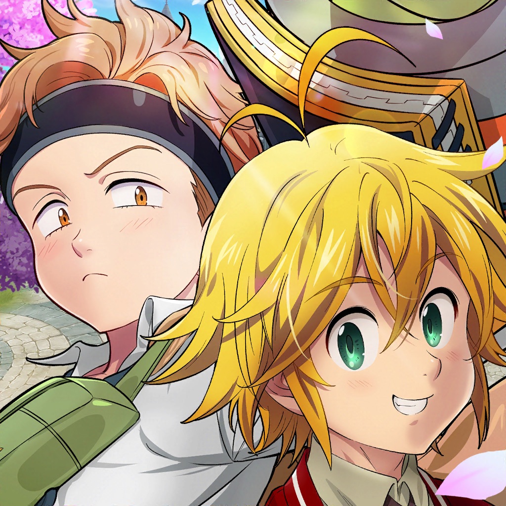 The Seven Deadly Sins