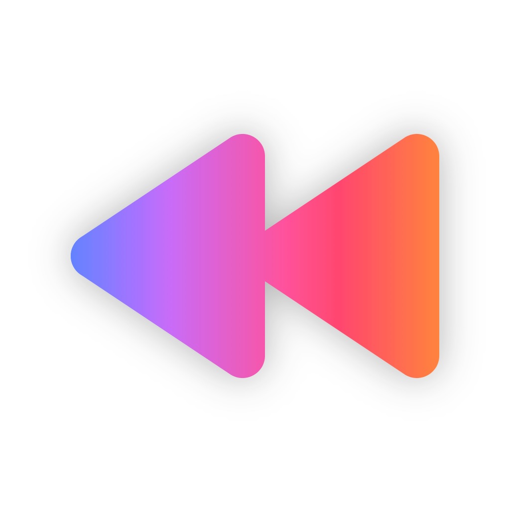 Easy Reverse Video Maker