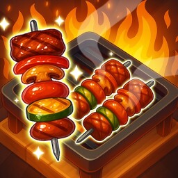 Skewer Sort Enjoy