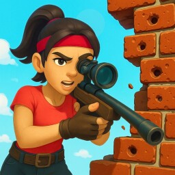 Shoot & Hide Enjoy