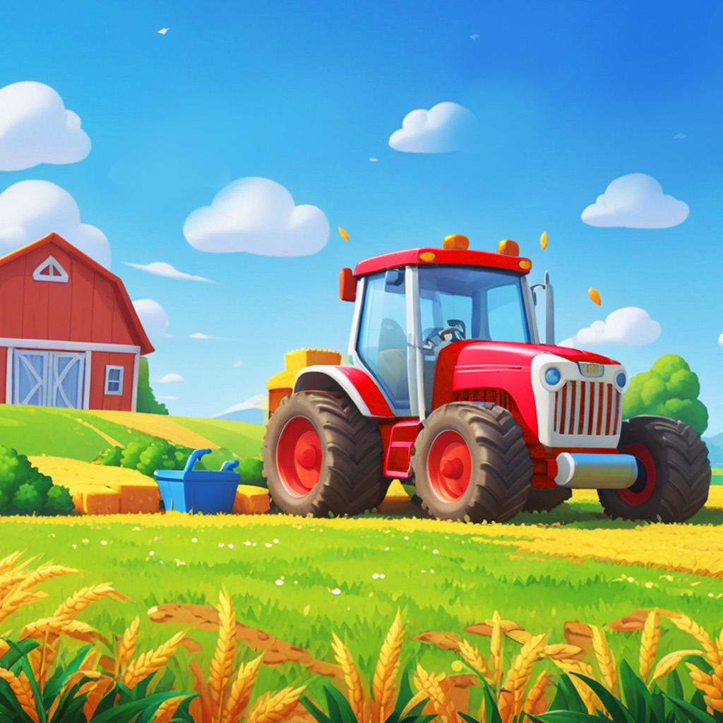 Family Farm Tycoon
