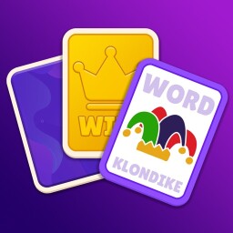 Words Klondike Enjoy